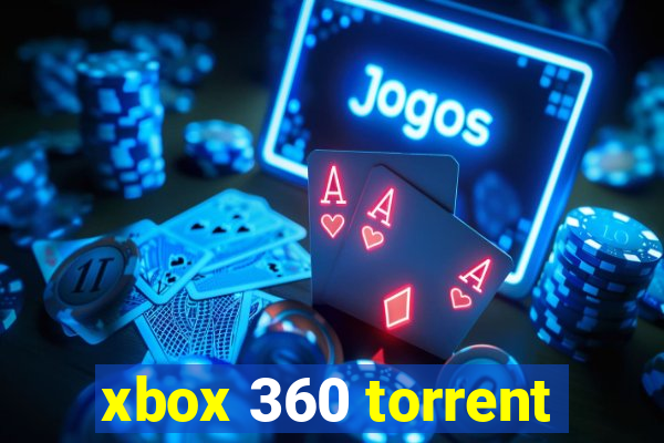 xbox 360 torrent